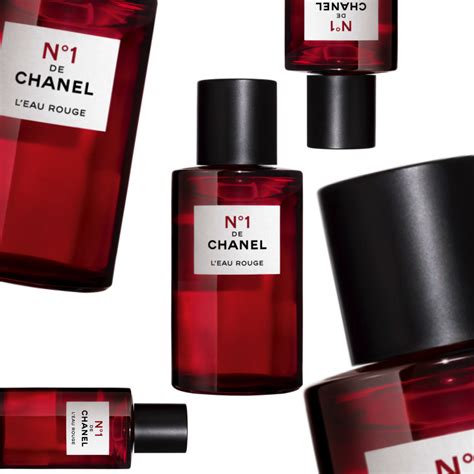 n1 de chanel l'eau rouge reviews|De Chanel serum reviews.